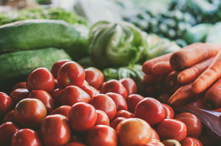Akron and Canton Farmers' Markets