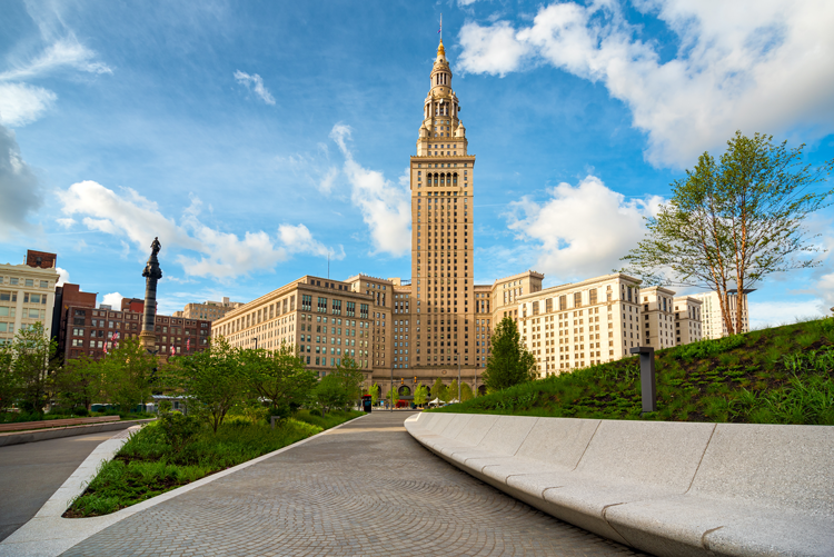 Cleveland Architecture 