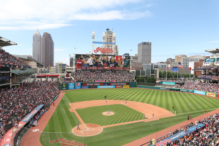 Downtown Cleveland