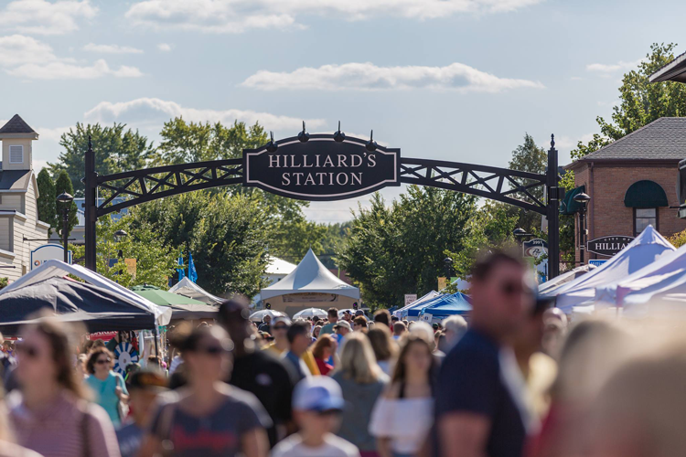 Columbus Art Walks