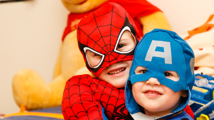 Trick or Treating in Akron & Canton